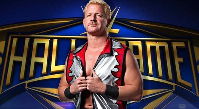 Jeff Jarrett talks about when he'll be back with WWE